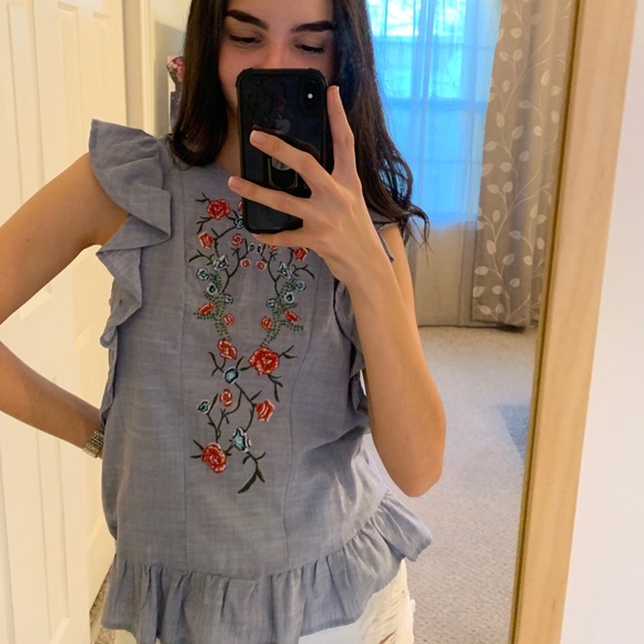 Blouse - Picture 4 of 4